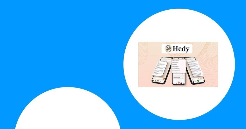 Hedy AI Review