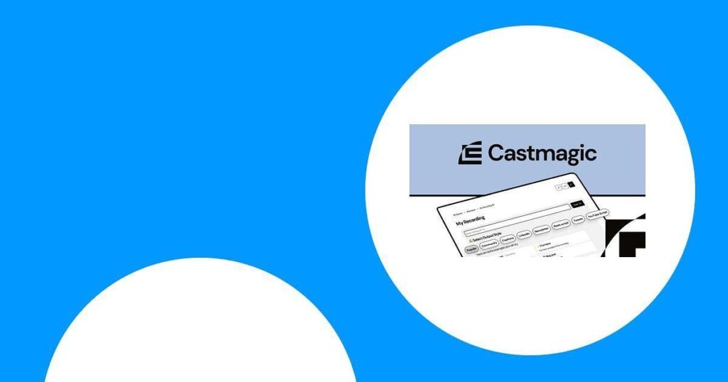 CastMagic Review