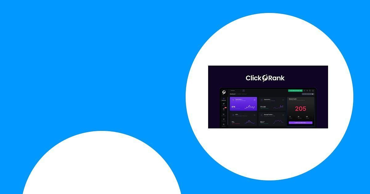 ClickRank Review