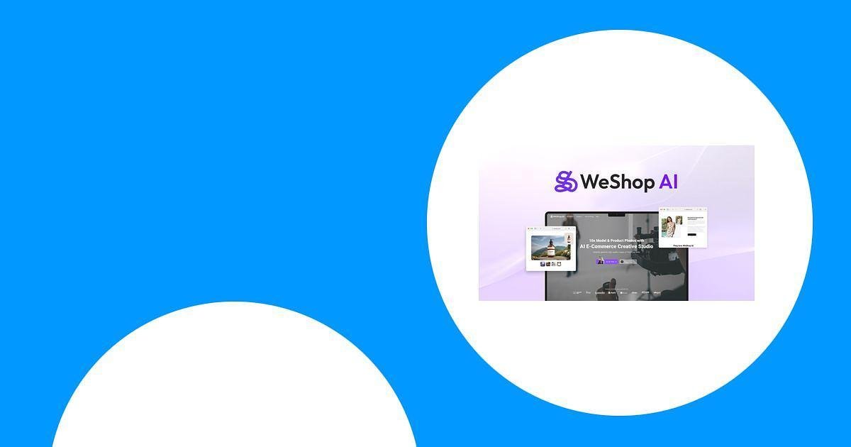 WeShop AI Review