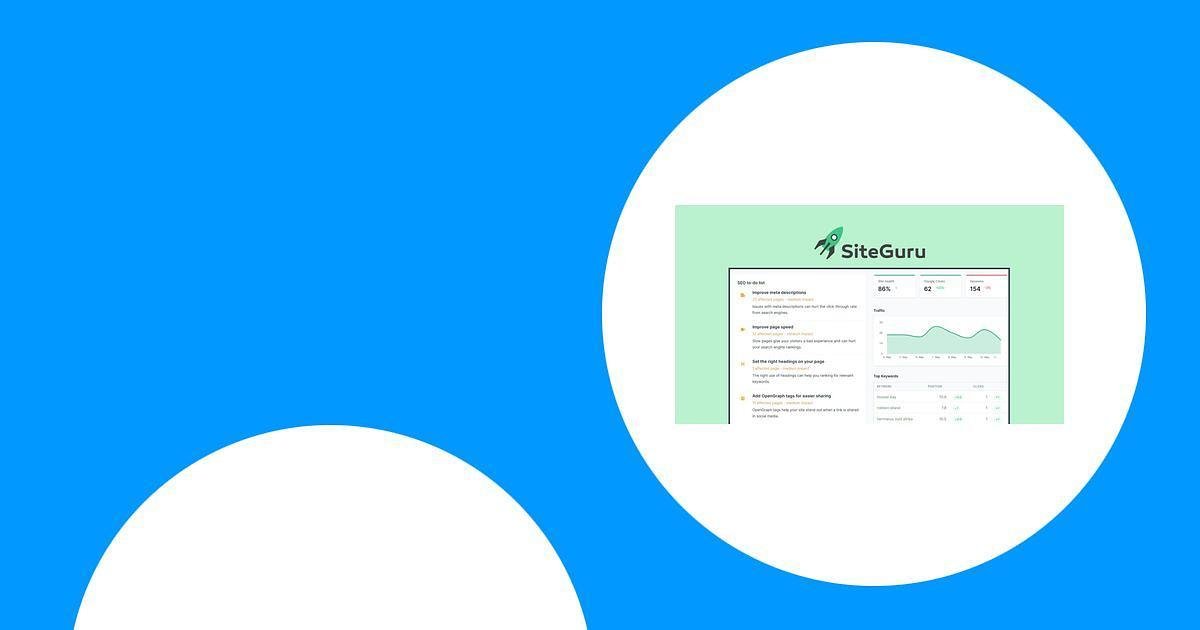 SiteGuru Review