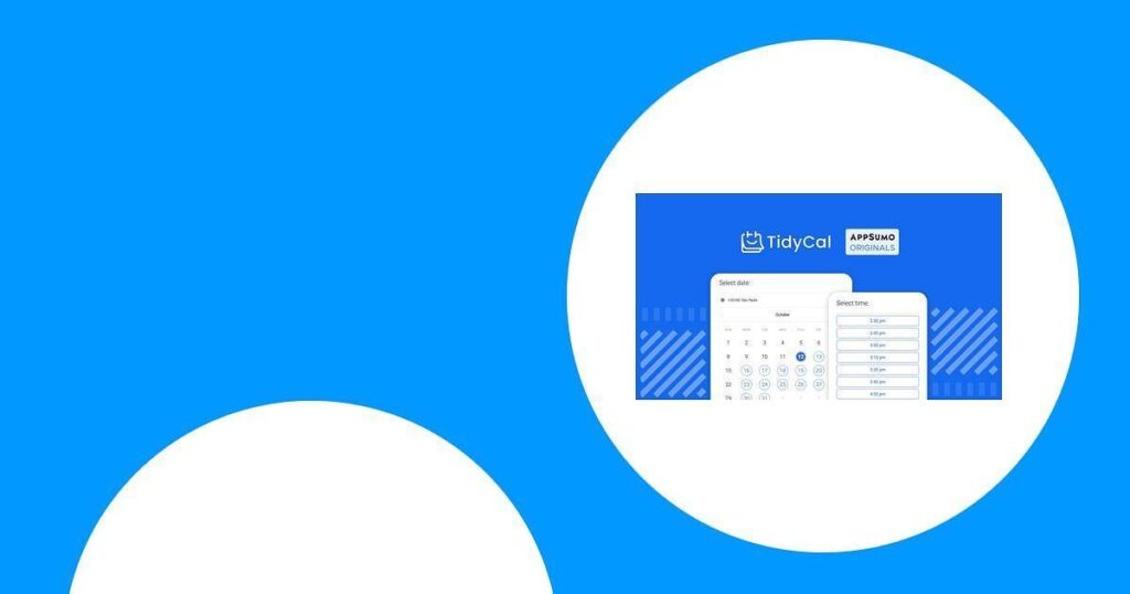TidyCal Review