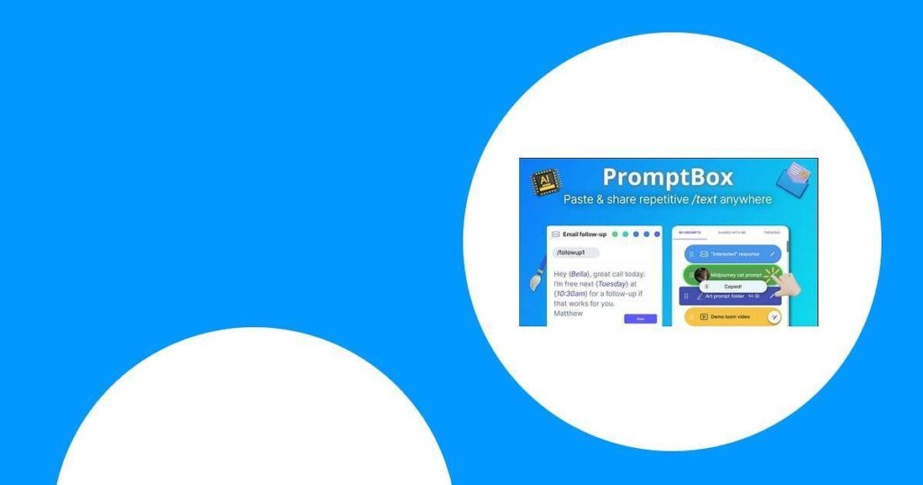 PromptBox Review