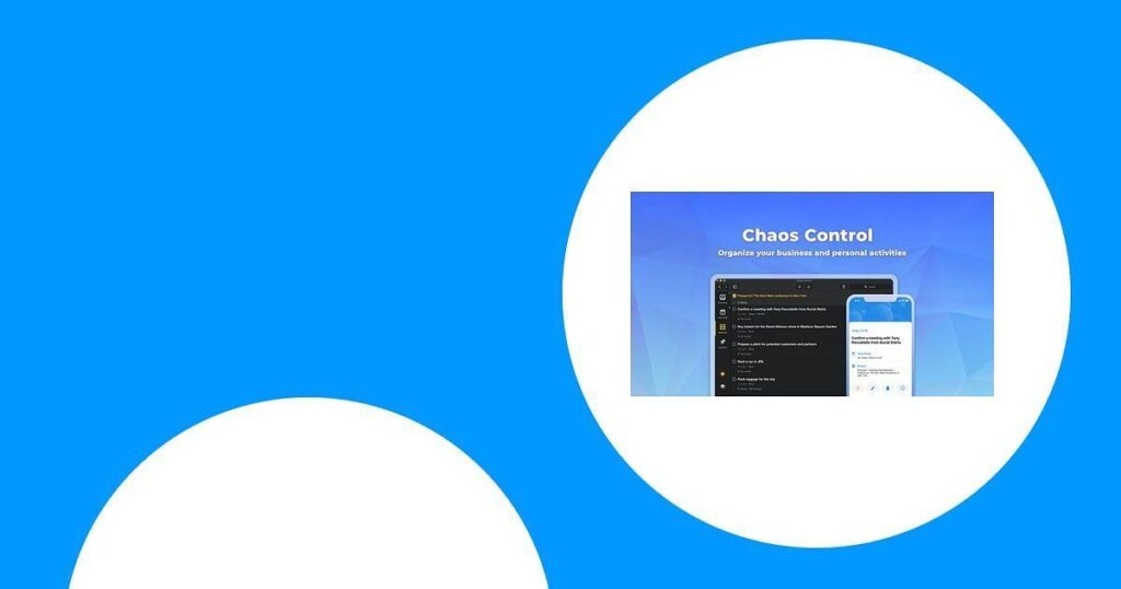 Chaos Control Review